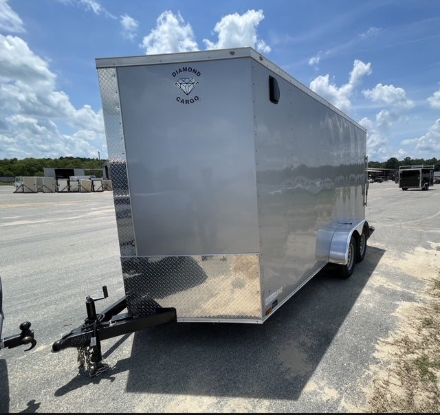 Enclosed Trailers