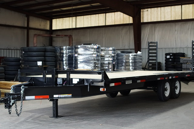 Equipment Trailers